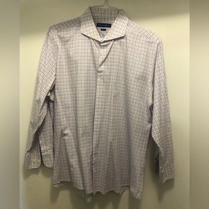 Vince Camuto Dress Shirt, Size L